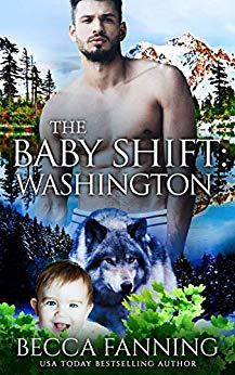 The Baby Shift book cover