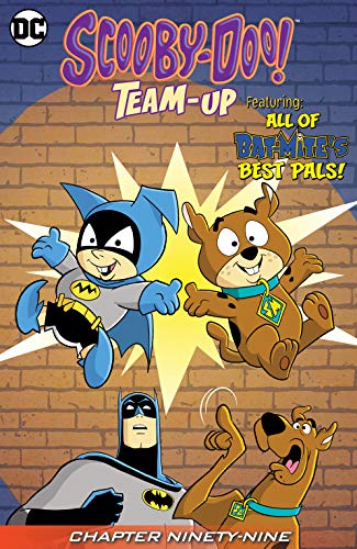 Scooby-Doo Team-Up (2013-) #99 book cover