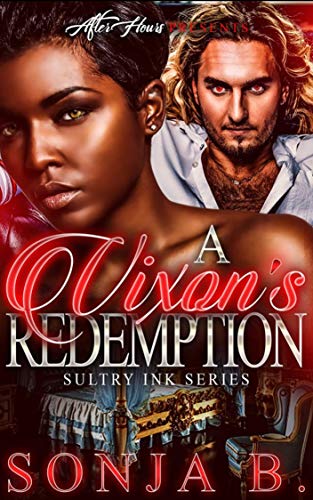 Sultry Ink book cover 2