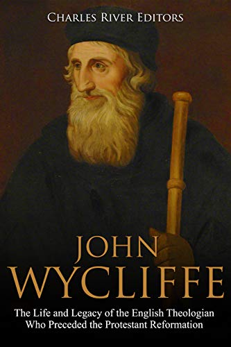 John Wycliffe book cover