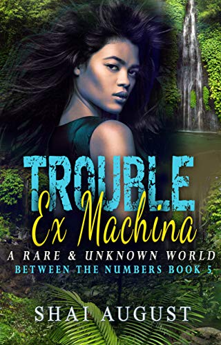 Trouble Ex Machina book cover