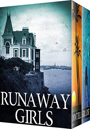 Runaway Girls book cover