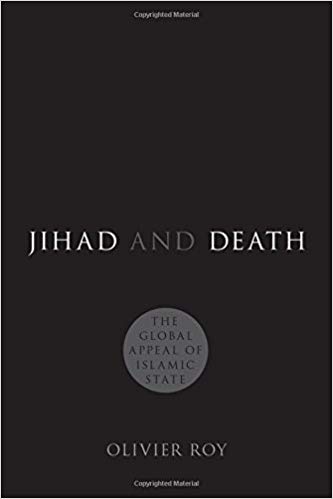 Jihad and Death book cover