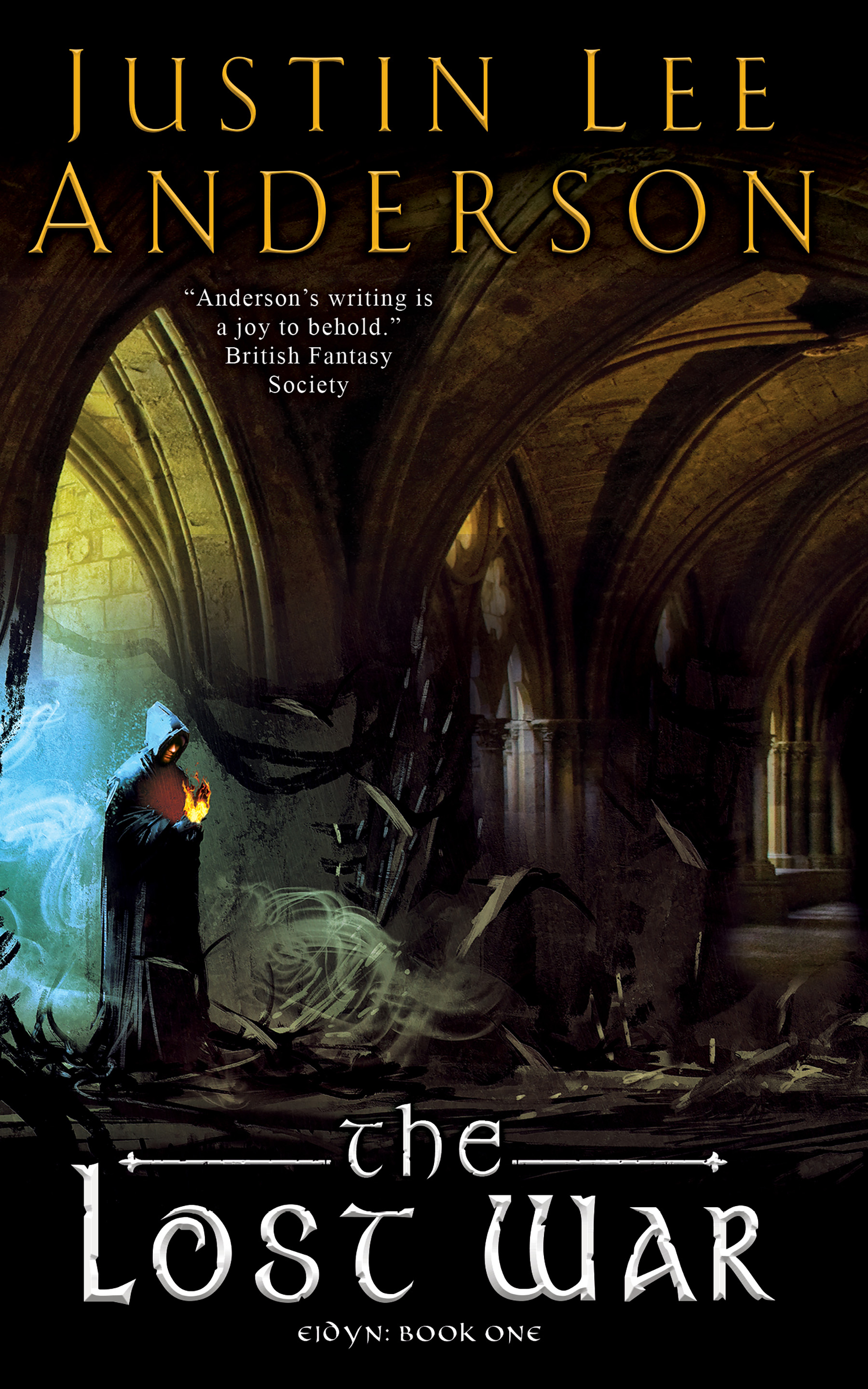The Lost War (Eidyn #1)