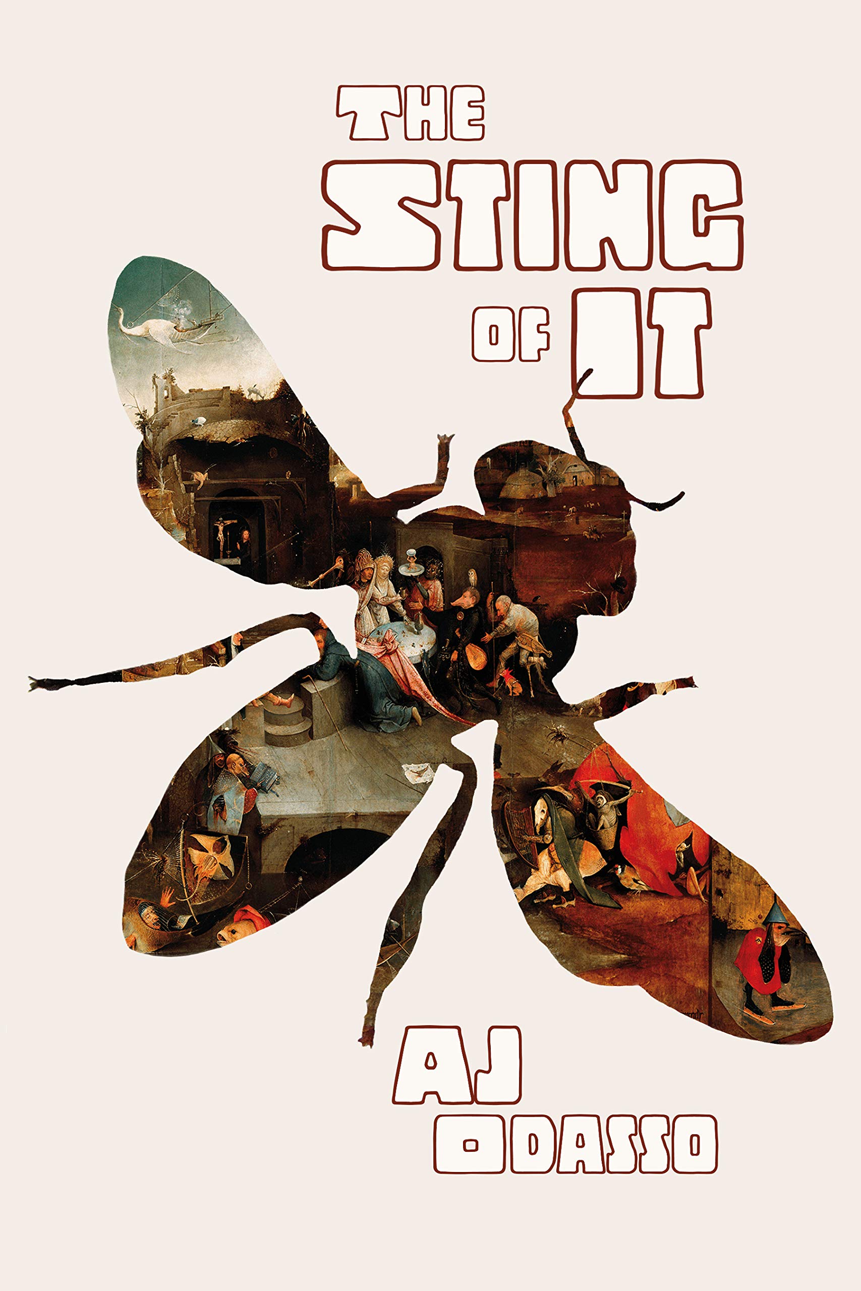 The Sting of It book cover