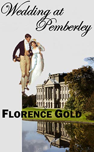 Wedding at Pemberley book cover
