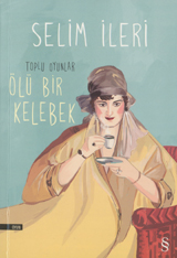 Ölü Bir Kelebek book cover