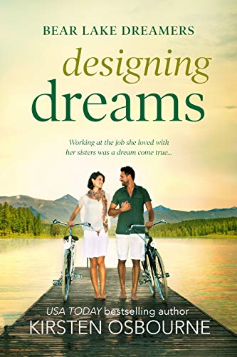 Designing Dreams book cover