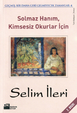 Solmaz Hanım, Kimsesiz Okurlar İçin book cover