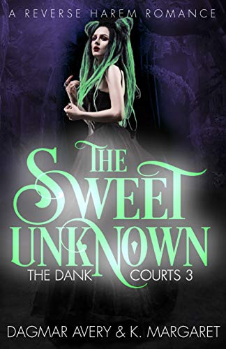 The Sweet Unknown book cover
