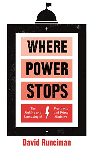 Where Power Stops book cover