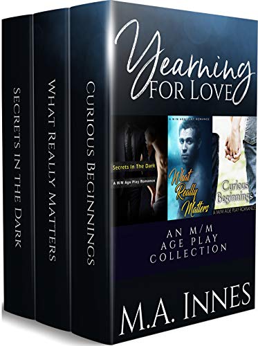 Yearning for Love book cover