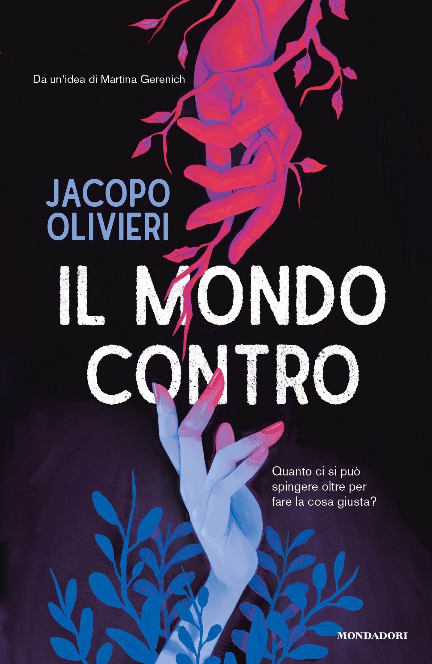 Il Mondo Contro book cover