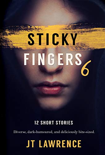 Sticky Fingers 6 book cover