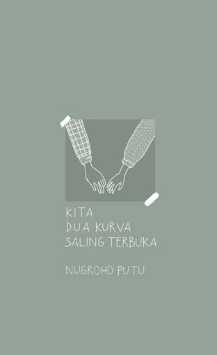 Kita Dua Kurva Saling Terbuka
