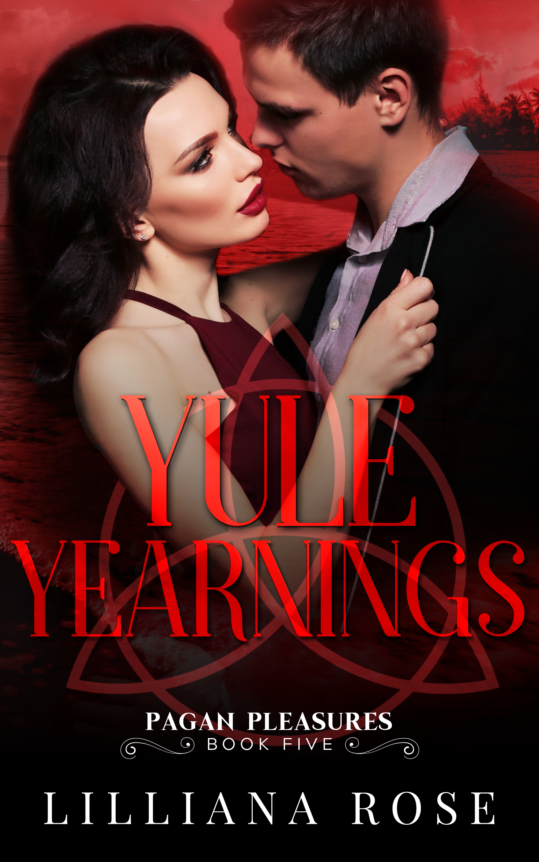 Yule Yearnings book cover