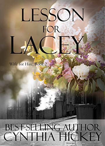 Lesson for Lacey book cover