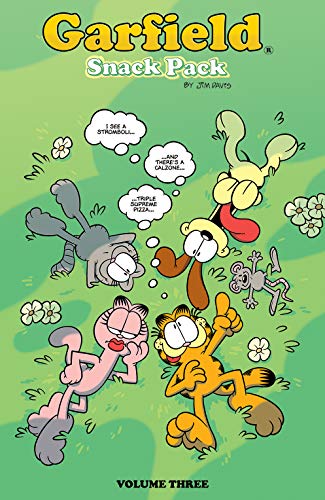 Garfield book cover