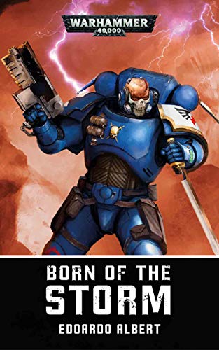 Born of the Storm book cover