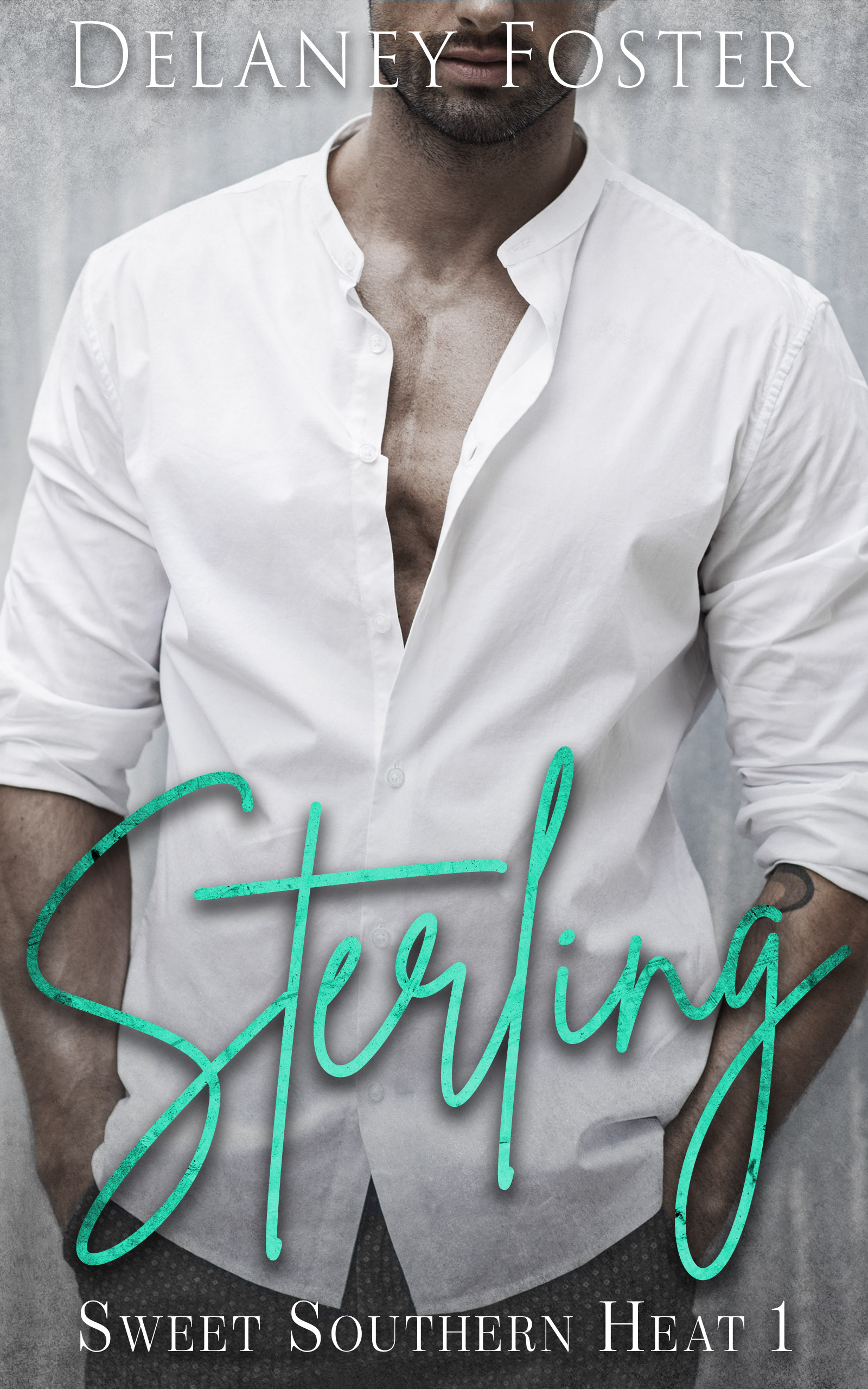 Sweet Southern Heat book cover 1
