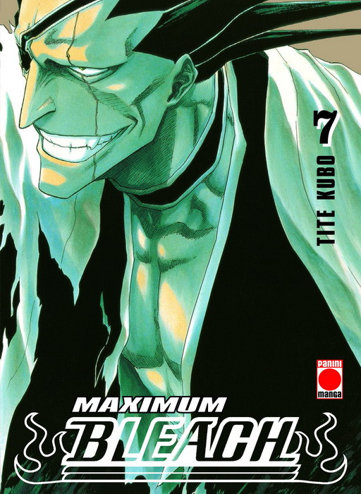 Maximum Bleach, #7 book cover