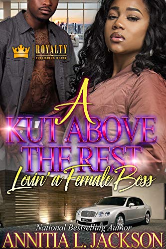 A Kut Above The Rest book cover