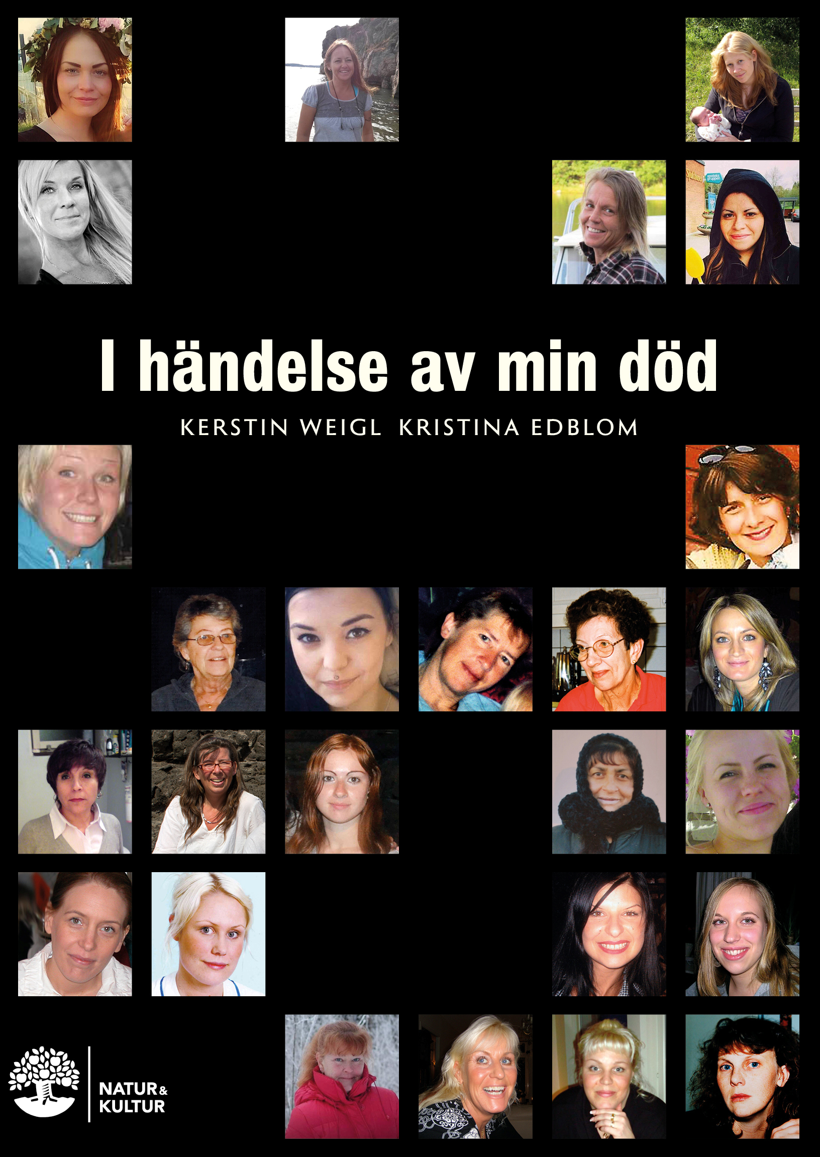 I händelse av min död book cover