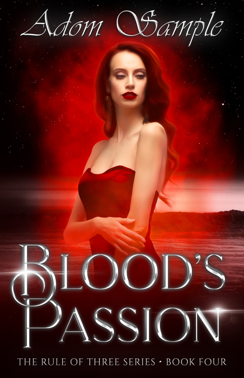 Blood's Passion book cover