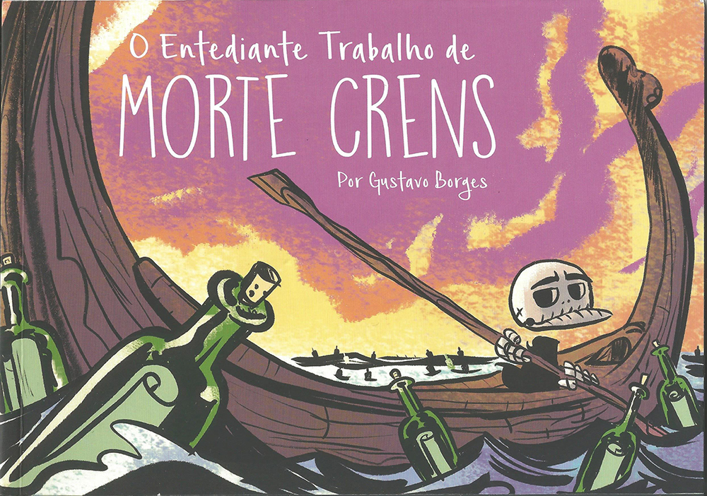 Morte Crens book cover 2