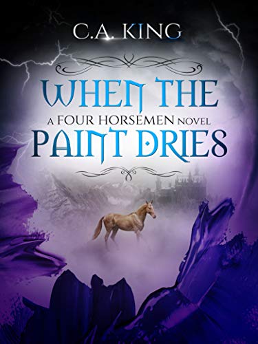 When The Paint Dries book cover