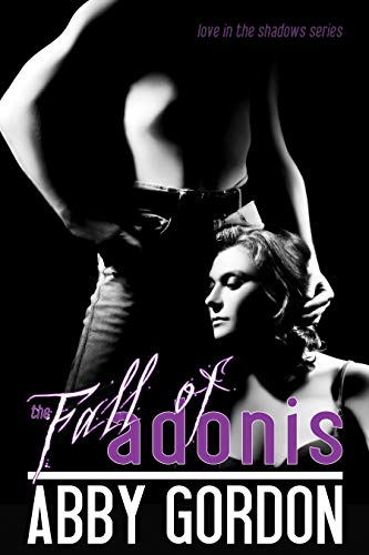Love in the Shadows book cover 3