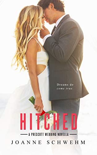 Hitched book cover