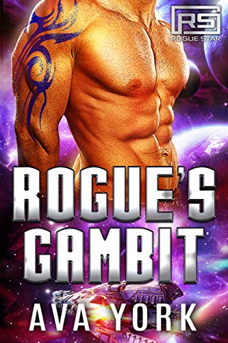 Rogue's Gambit book cover