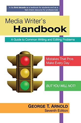 Media Writers Handbook