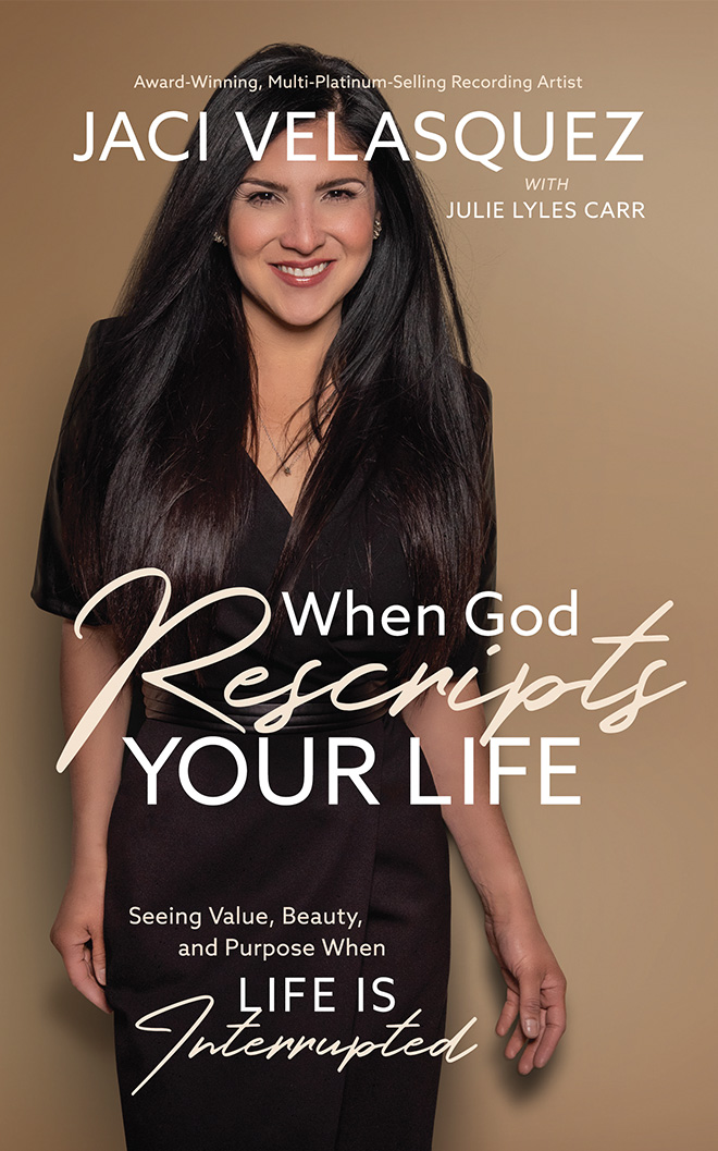 When God Rescripts Your Life: Seeing Value, Beauty, and Purpose When Life Is Interrupted