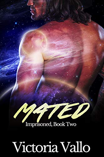 Mated book cover
