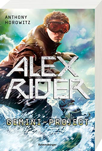 Gemini-Project (Alex Rider #2)