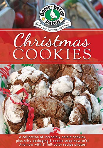 Christmas Cookies book cover