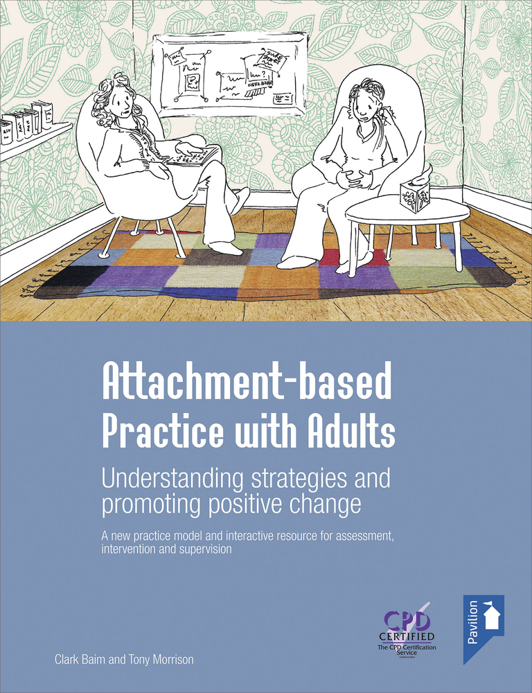 Attachment-based Practice with Adults: Understanding strategies and ...