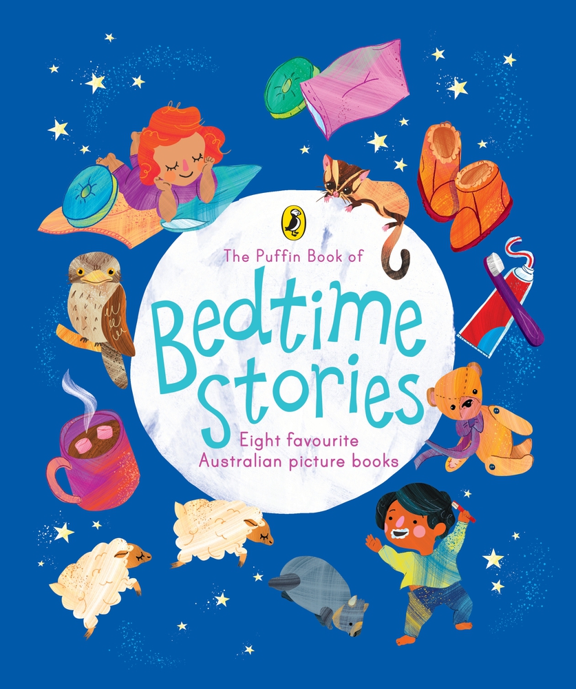 The Puffin Book of Bedtime Stories by Various Goodreads