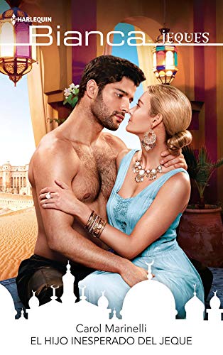 El hijo inesperado del jeque book cover