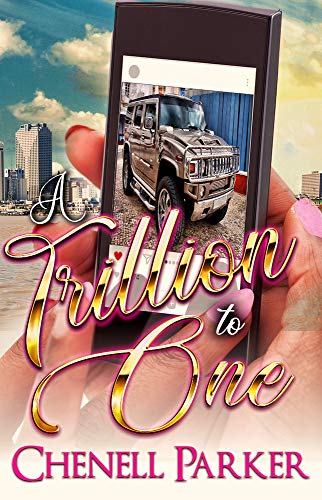 A Trillion To One book cover