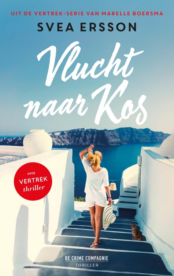 Vlucht naar Kos book cover