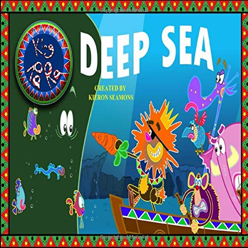 Deep Sea: King Ra Ra by Kieron Seamons | Goodreads