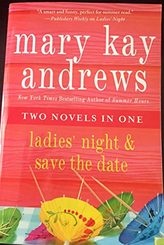 Ladies Night & Save the Date book cover