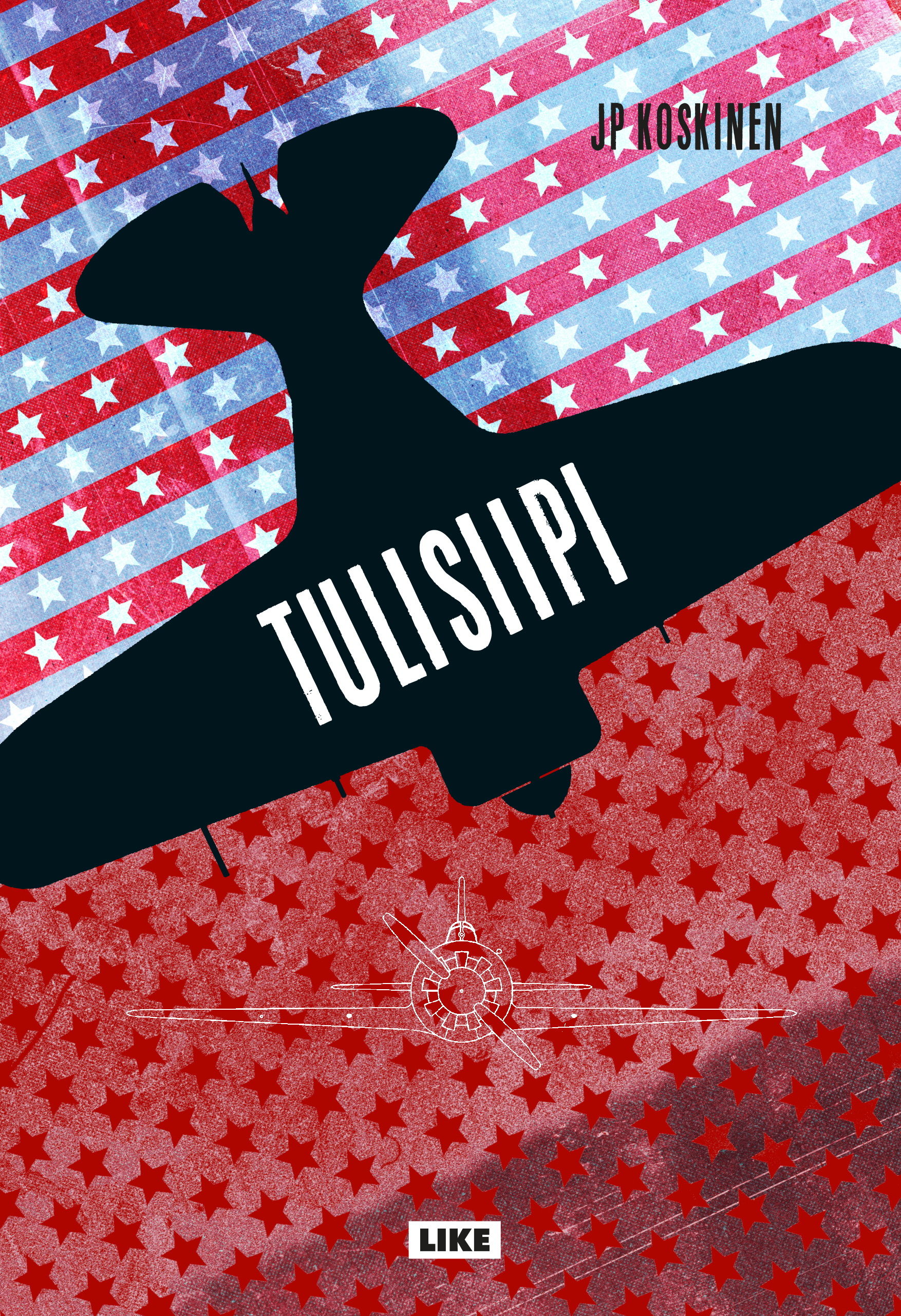 Tulisiipi book cover