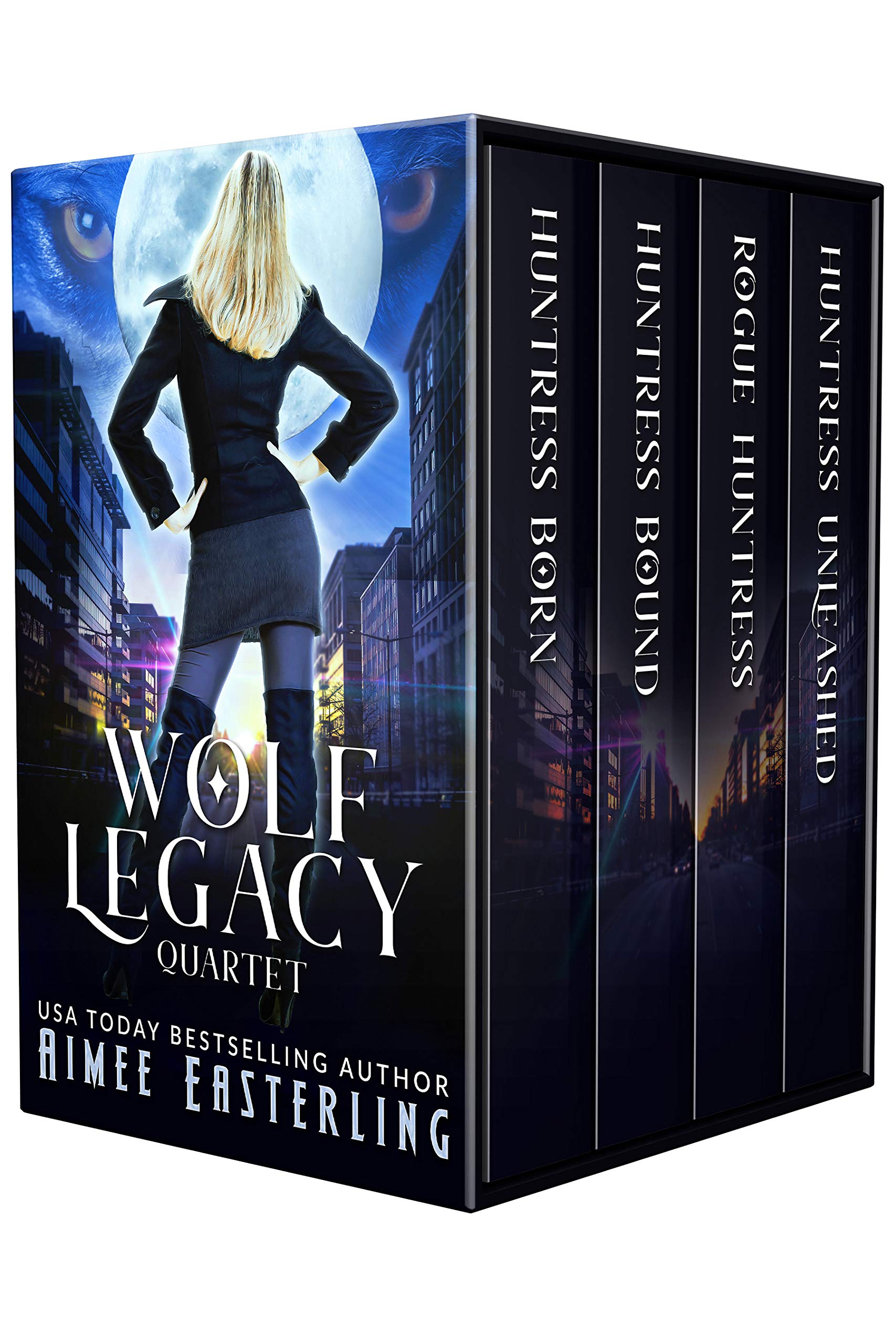 Wolf Legacy Quartet