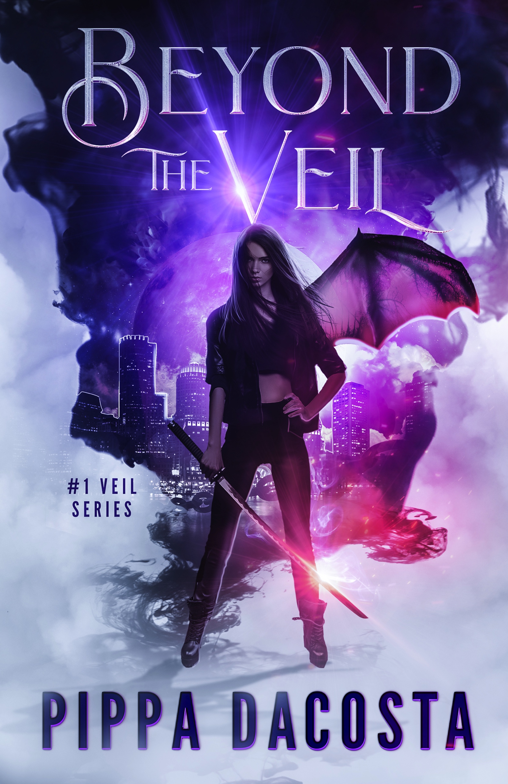 Book beyond the veil