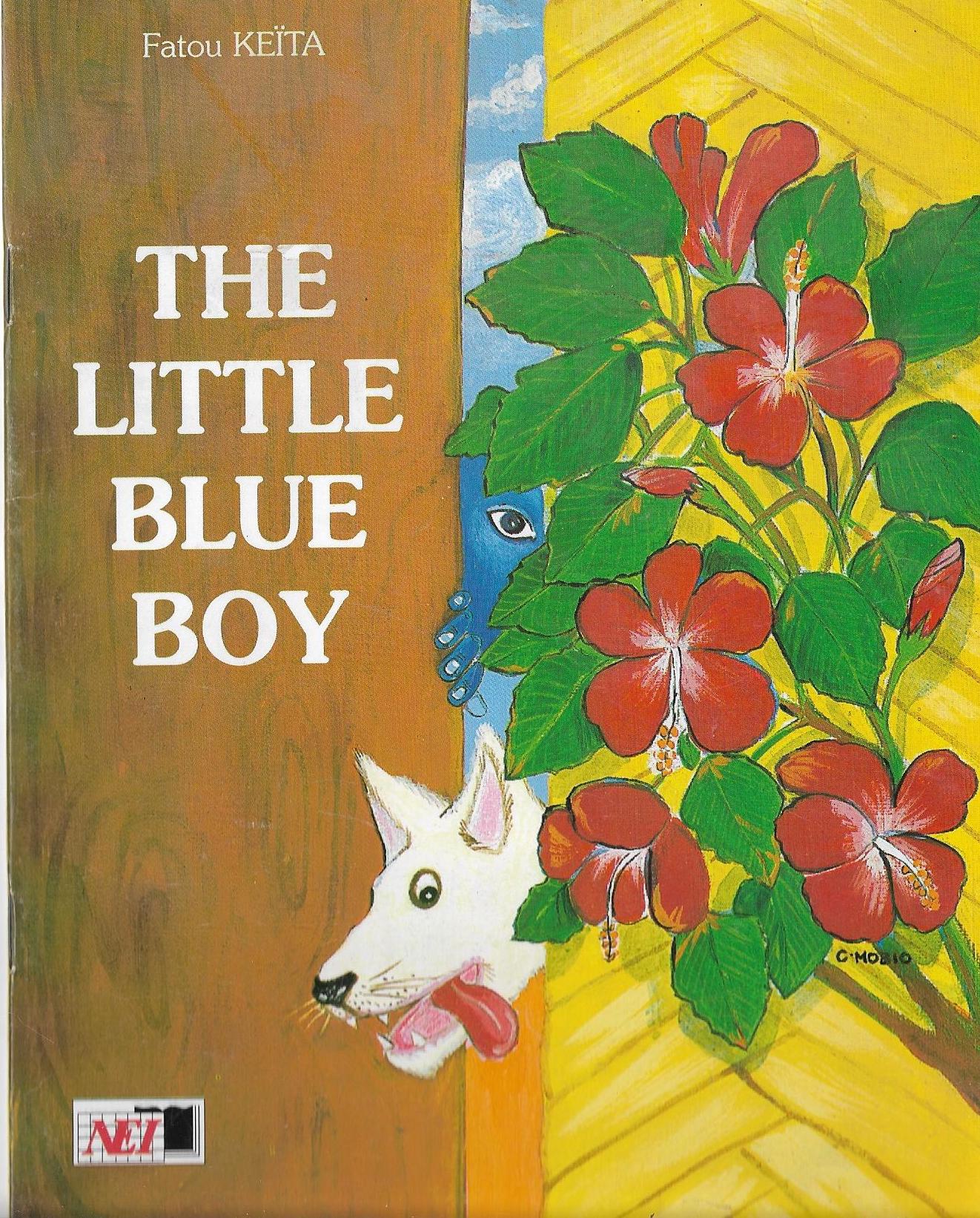 The Little blue Boy by Fatou Keïta Goodreads