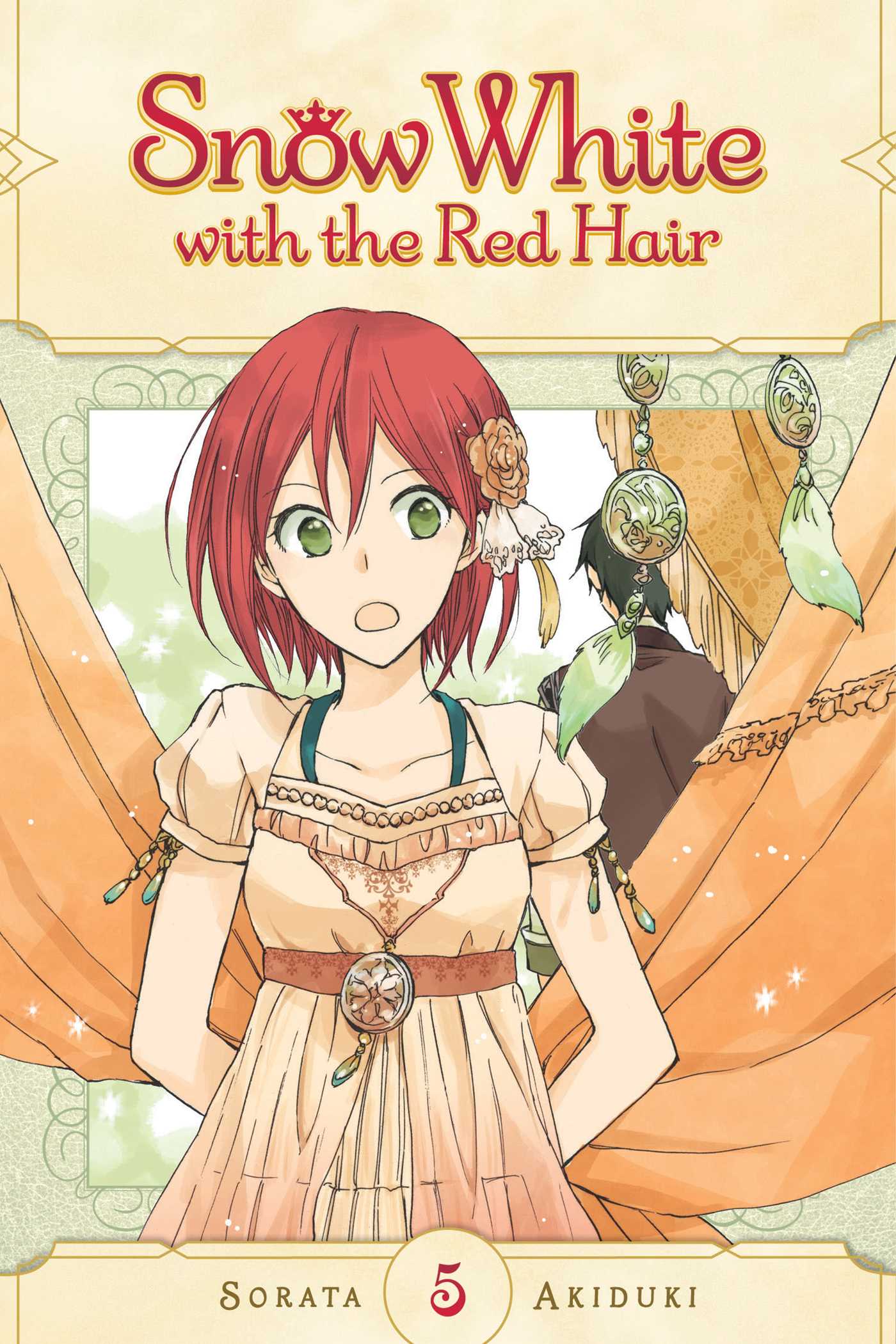 Snow White with the Red Hair, Vol. 5 book cover
